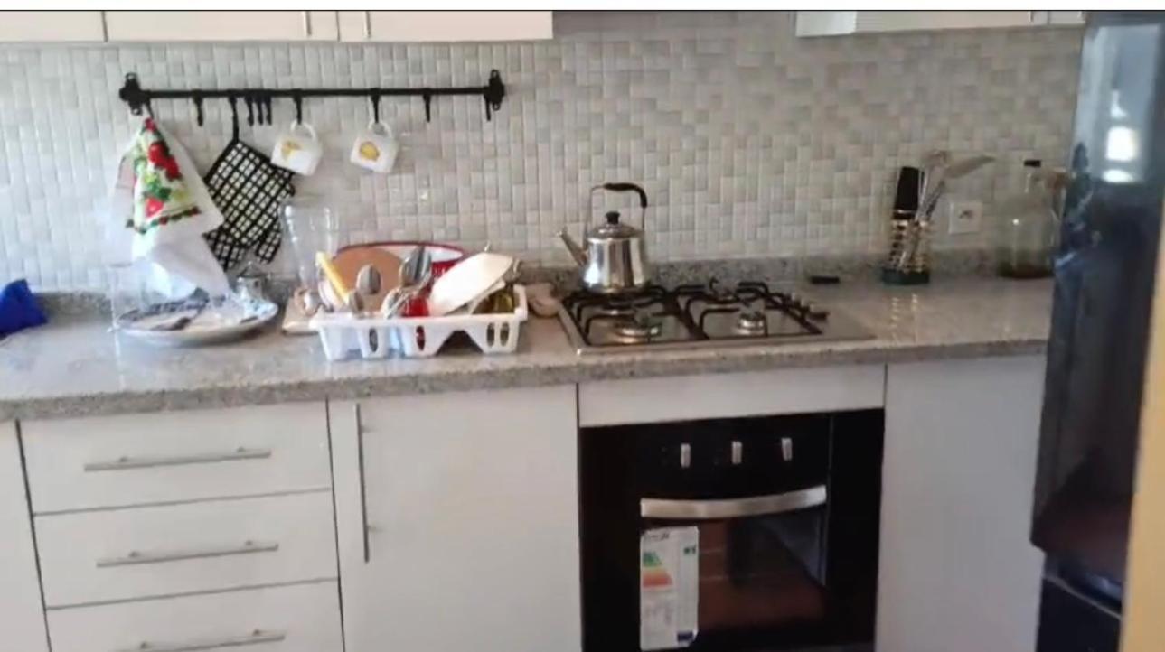 Appartement Apparemment Fnideq Extérieur photo