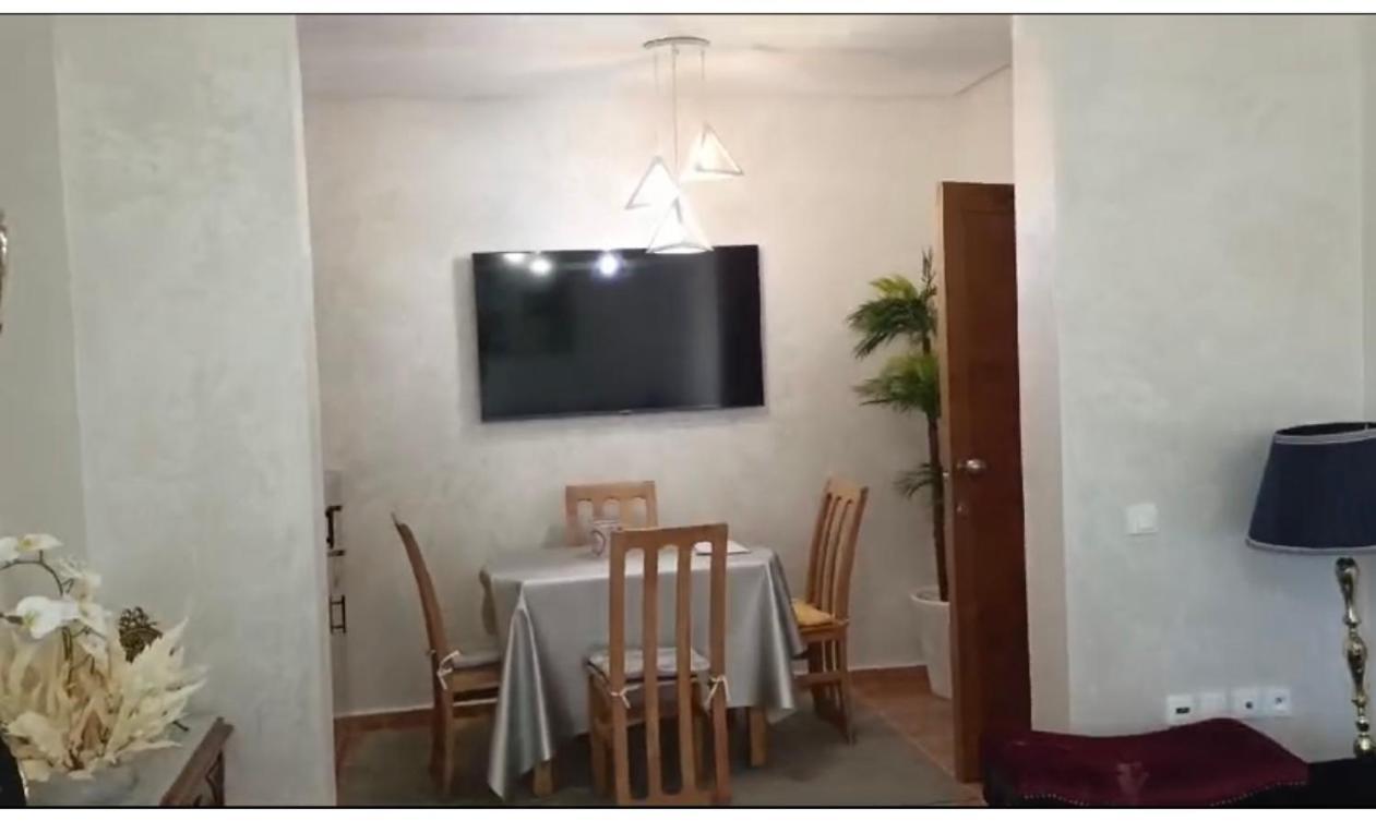 Appartement Apparemment Fnideq Extérieur photo