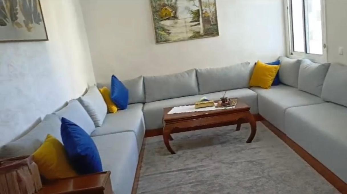 Appartement Apparemment Fnideq Extérieur photo